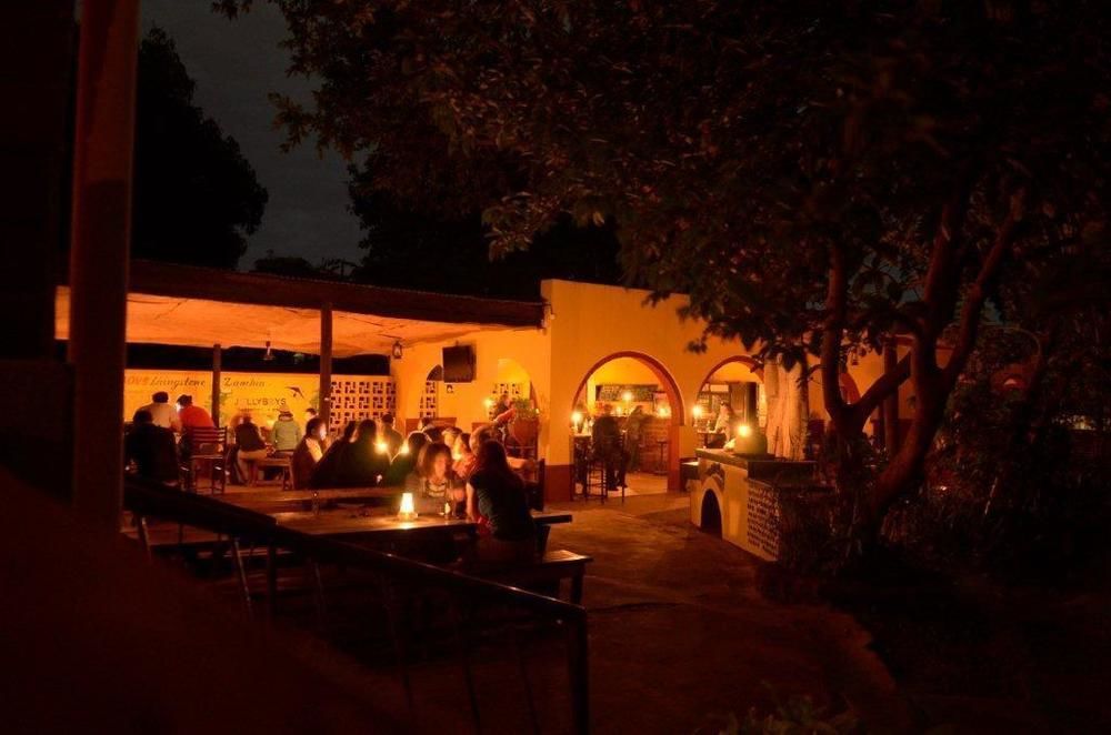 Hostel Jollyboys Backpackers Livingstone Exteriér fotografie