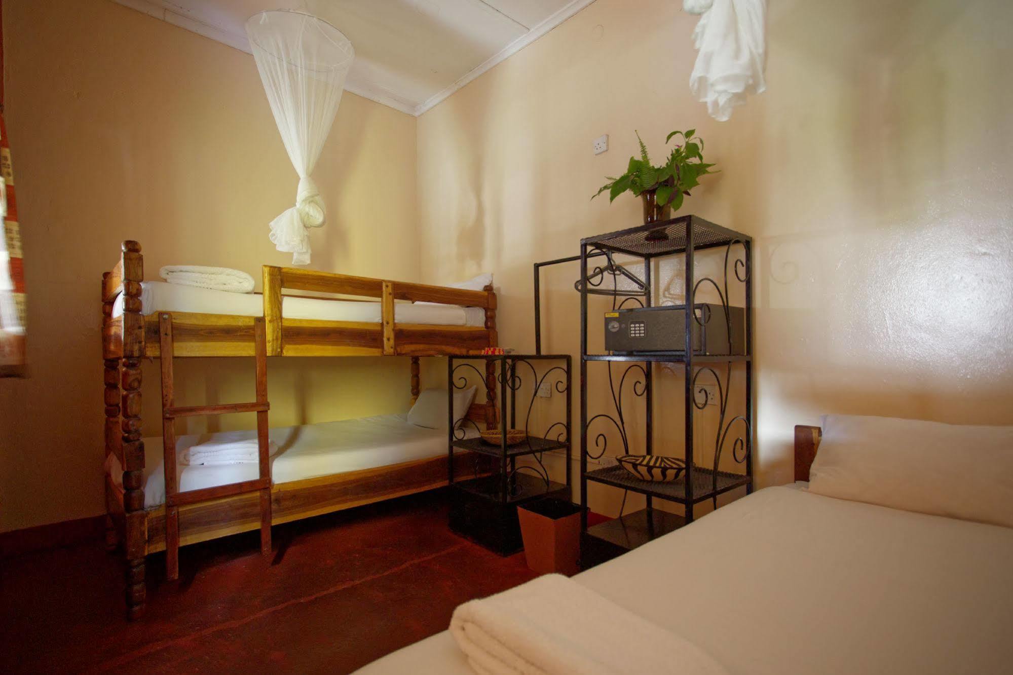 Hostel Jollyboys Backpackers Livingstone Exteriér fotografie
