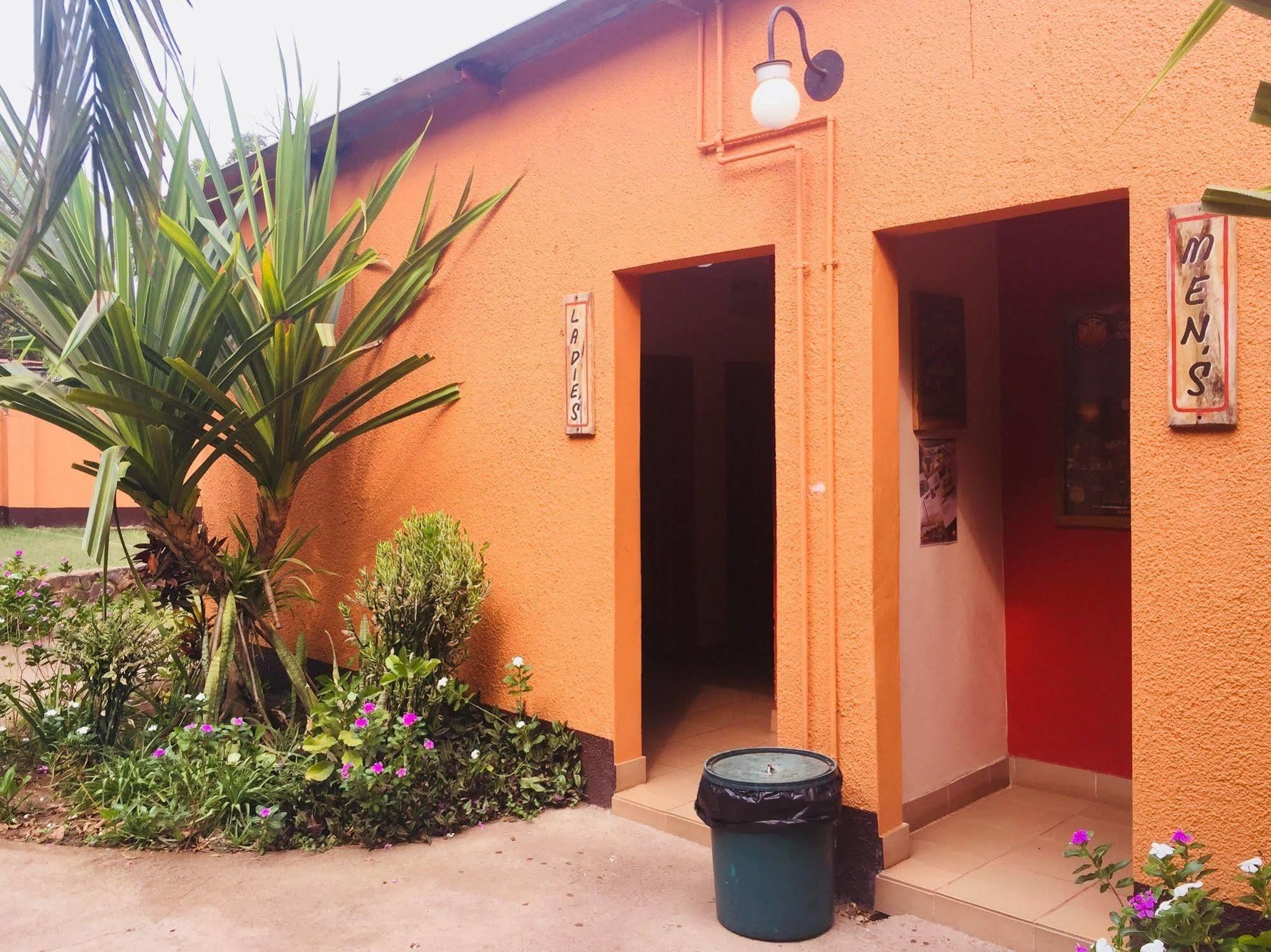 Hostel Jollyboys Backpackers Livingstone Exteriér fotografie