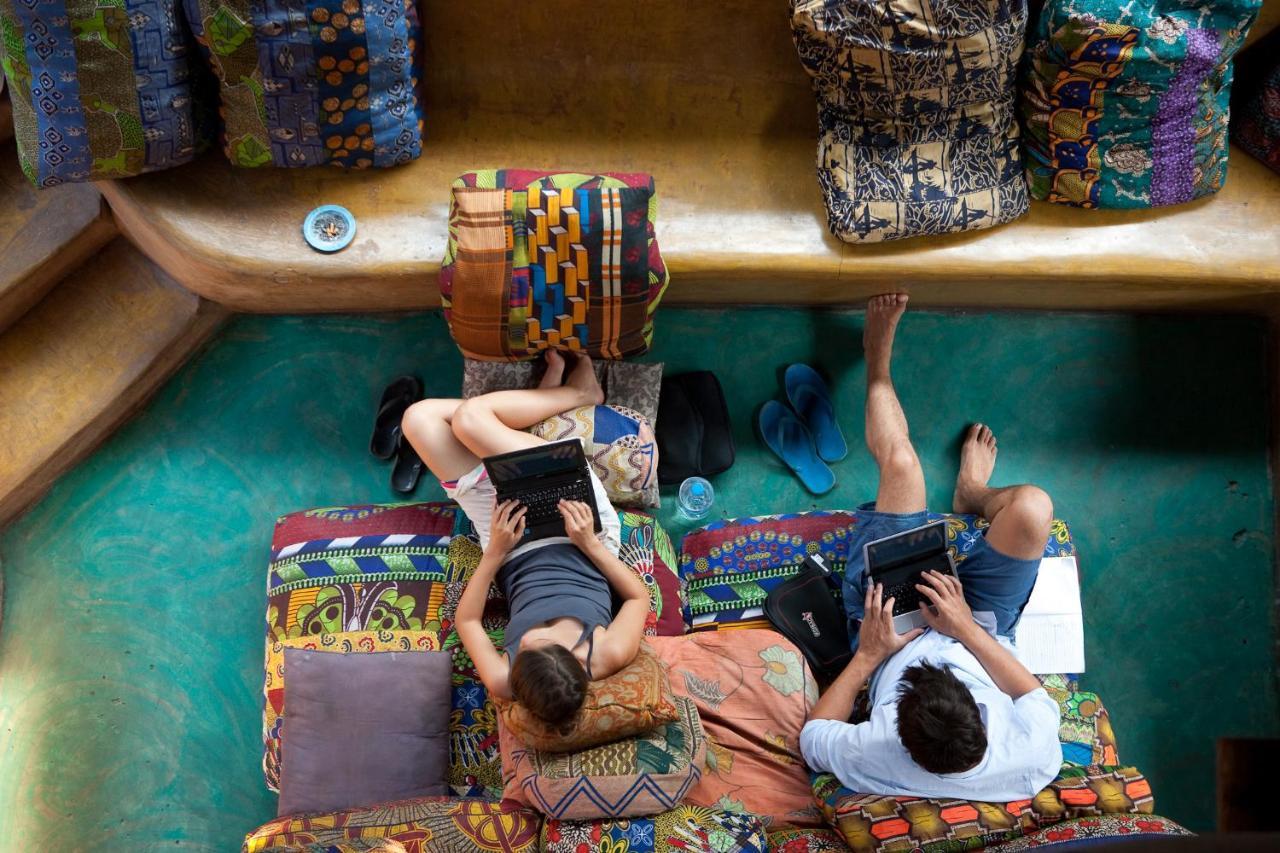 Hostel Jollyboys Backpackers Livingstone Exteriér fotografie