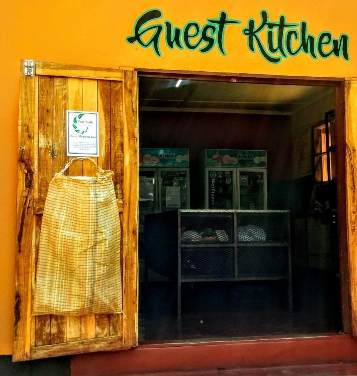 Hostel Jollyboys Backpackers Livingstone Exteriér fotografie
