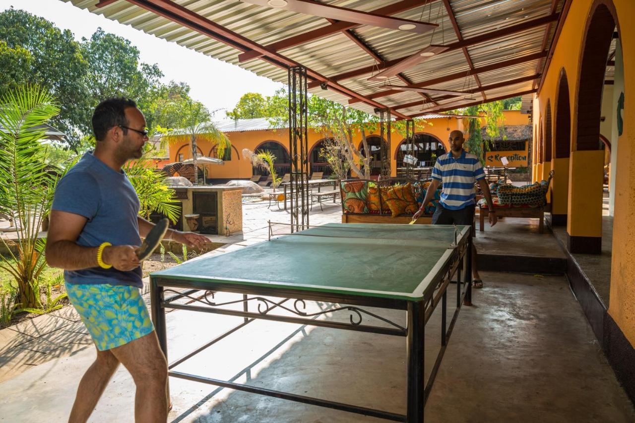 Hostel Jollyboys Backpackers Livingstone Exteriér fotografie