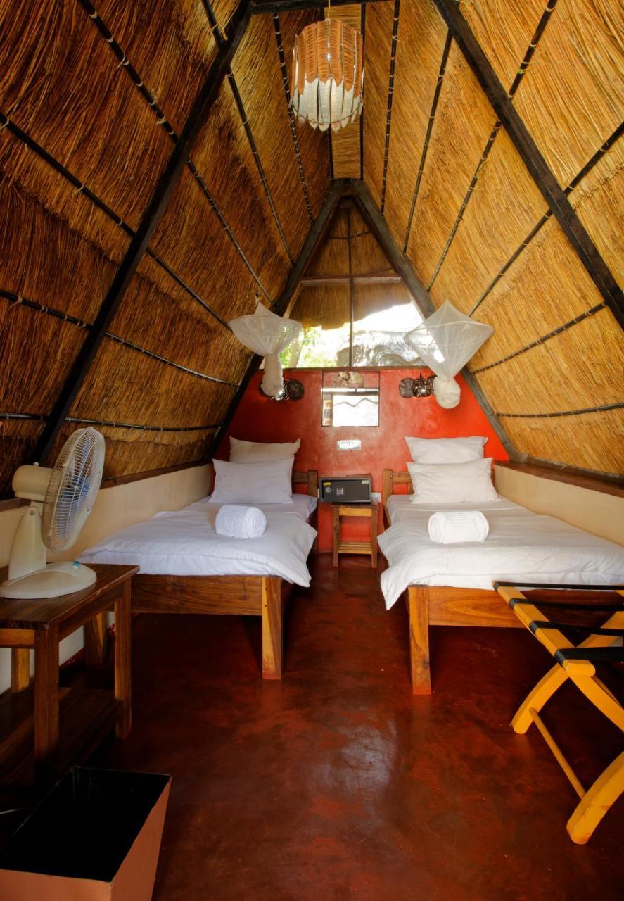 Hostel Jollyboys Backpackers Livingstone Exteriér fotografie