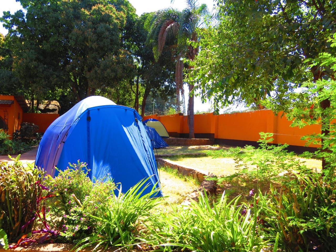 Hostel Jollyboys Backpackers Livingstone Exteriér fotografie