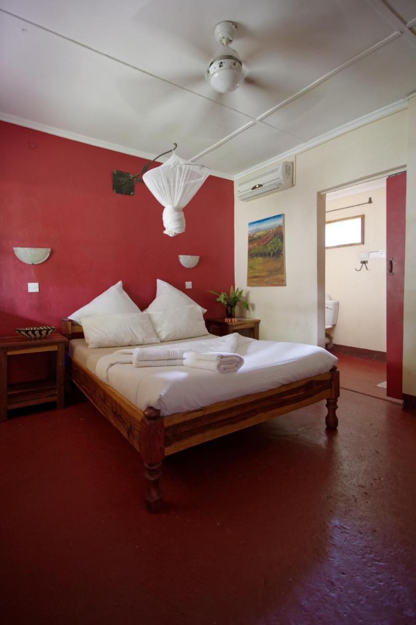 Hostel Jollyboys Backpackers Livingstone Exteriér fotografie