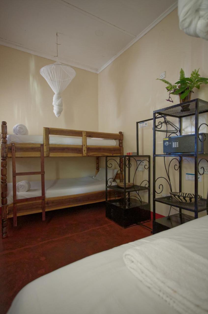 Hostel Jollyboys Backpackers Livingstone Exteriér fotografie