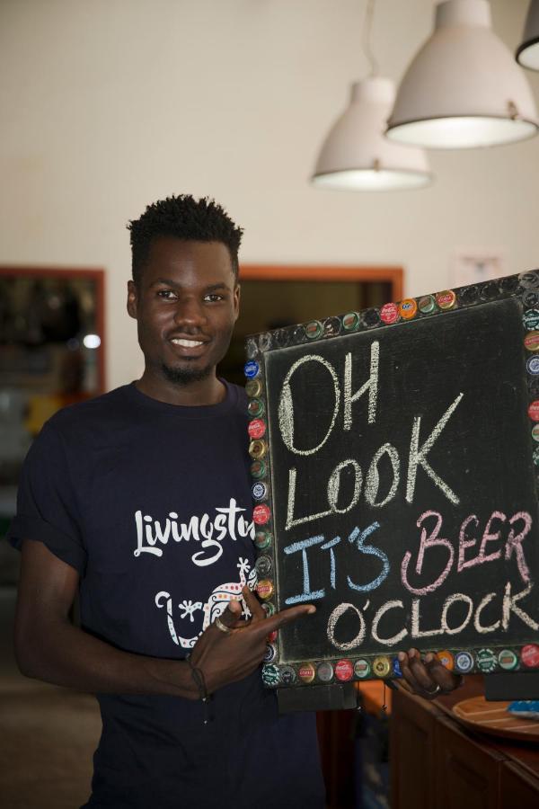 Hostel Jollyboys Backpackers Livingstone Exteriér fotografie