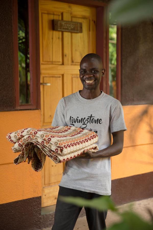 Hostel Jollyboys Backpackers Livingstone Exteriér fotografie